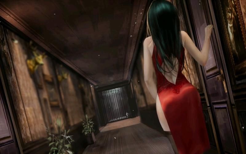 夢2：不眠之夜！官方中文步兵版★極致亞洲畫風【2G／3D互動解謎／中文】