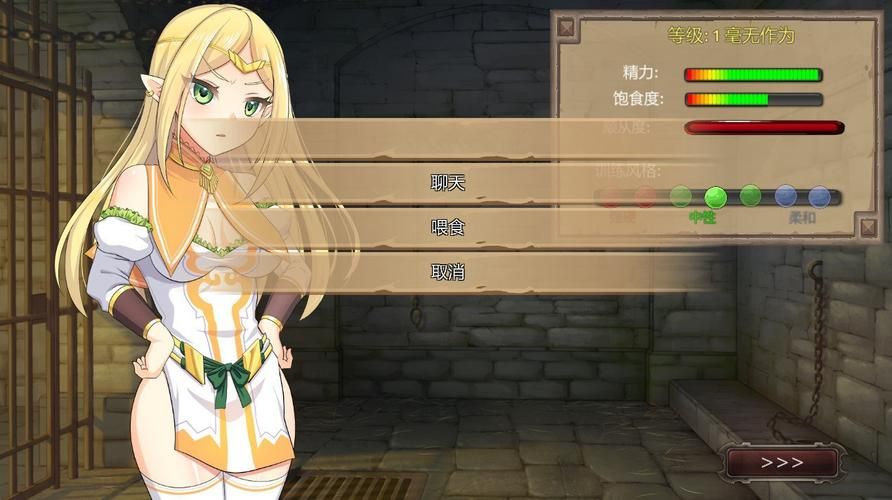 大奴隶主3 精灵征服者 步兵精翻汉化版／付前作【1G】[新汉化]  [SLG游戏] 【调教SLG／汉化／全动态】