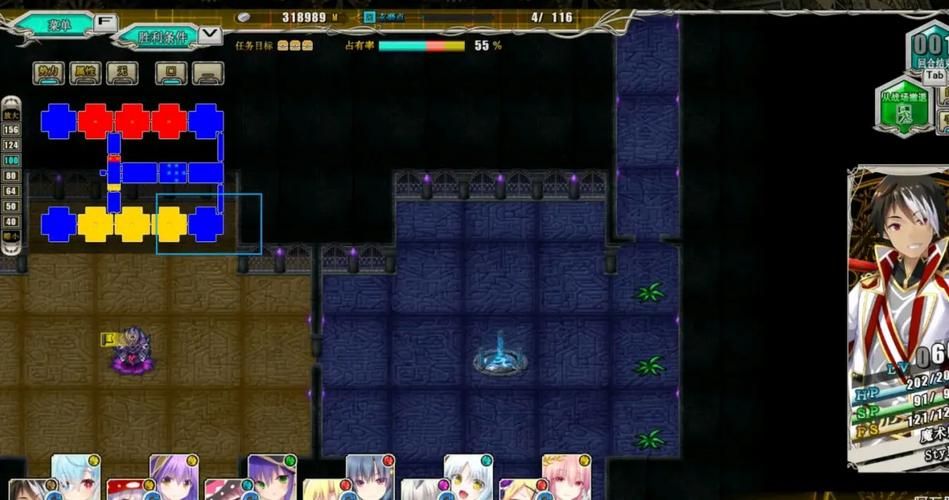 天結神緣2 迷宮大師 正式完整破解版+特典【6.5G／大型戰略SLG】