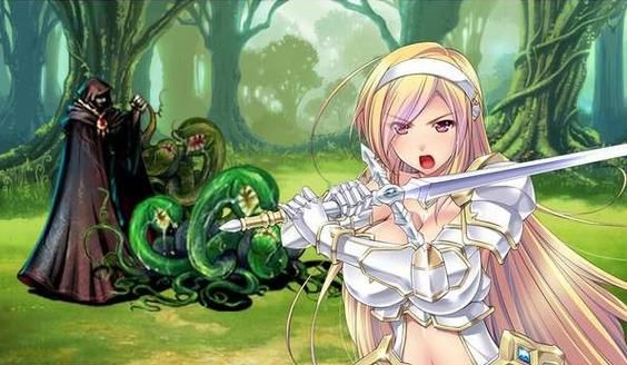 女骑士蕾蒂西亚 V1.03 V3精修汉化修复版+存档+CG【新汉化／CV／3.5G】  [RPG游戏] 【大型RPG／汉化】