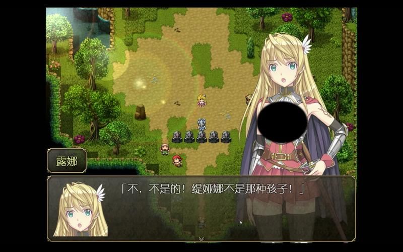 奴隶之剑：Slave＼’s Sword 1+2 PC+安卓汉化版 [6.3G ]