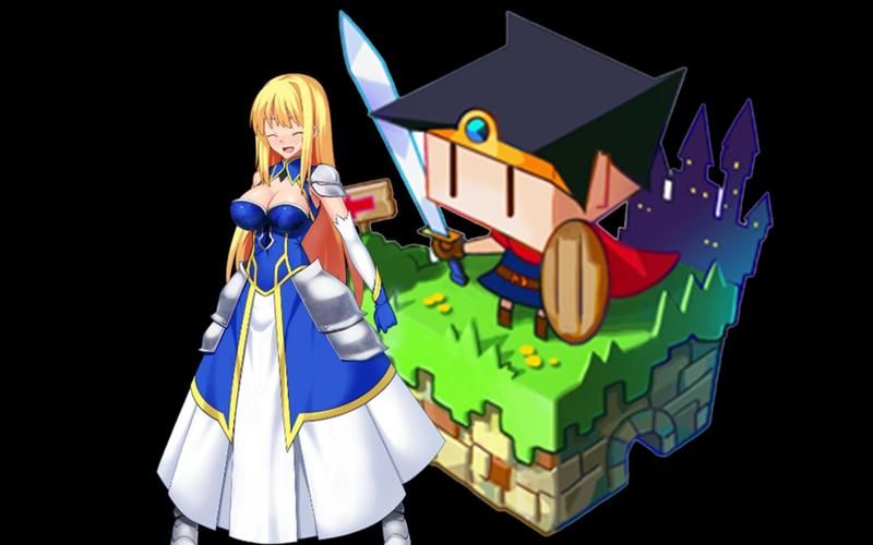 姬骑士米塞娅的奖赏 简体中文版修补版【500M／RPG／简体中文版】