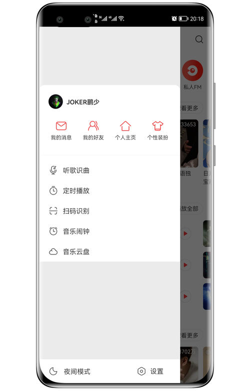 安卓网易云音乐去广告极致精简版