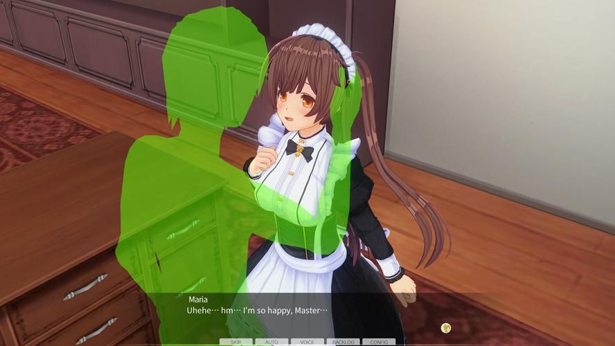 定制女仆2.5：强化版 Ver1.66 完整汉化版【更新】【80G】[3D游戏] 【3D／中文／全动态】[4k画质]