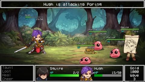 小兵求爱记 V1.29 更新版／增加新剧情+存档【更新／英文CV／3G】[SLG游戏] 【大型SLG／中文／动态CG】