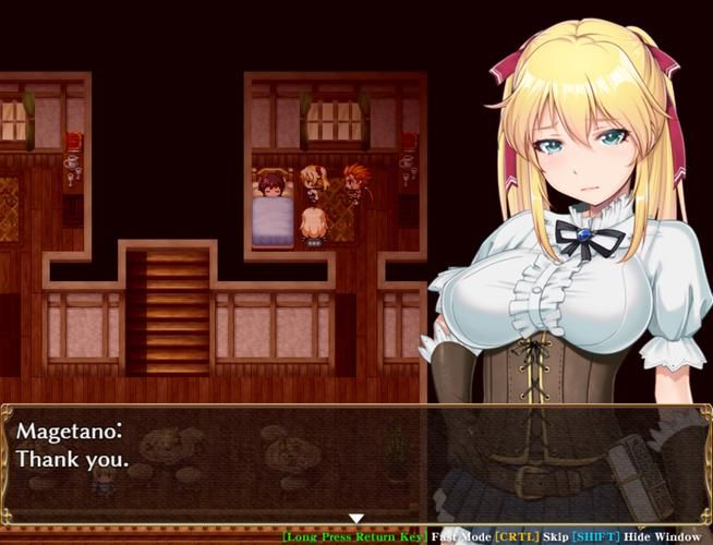 库贝尔的枷锁：STEAM官方中文步兵版+全步兵CG包【新汉化／全CV／4G】[RPG游戏] 【绿帽RPG／中文】