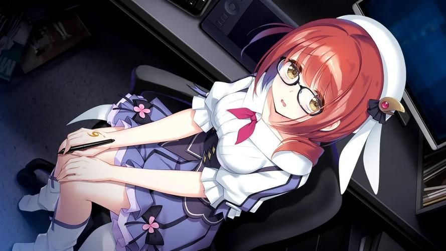 异想魅惑 无码汉化硬盘版 +全开档【动态】【极品画风】【附win10补丁】 [GAL游戏] 【Gal】