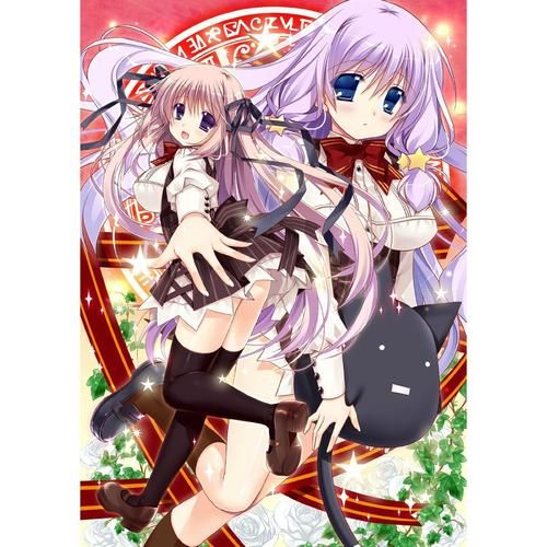 恋爱与魔法与管理人～恋爱连锁篇～【存档／1.3G】 [ADV游戏] 【汉化ADV／纯爱】[Prometheus]