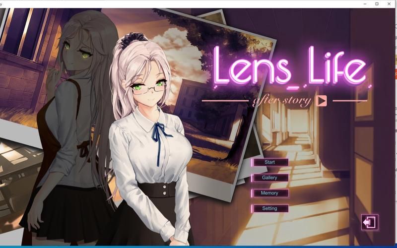 我的镜头H人生！STEAM官方中文版+全CG档／新作／超美丝袜／930M