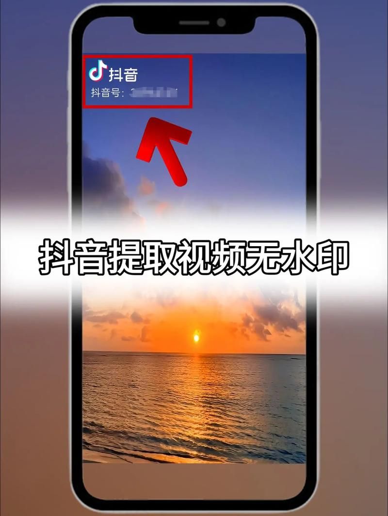 抖音去广告去水印版