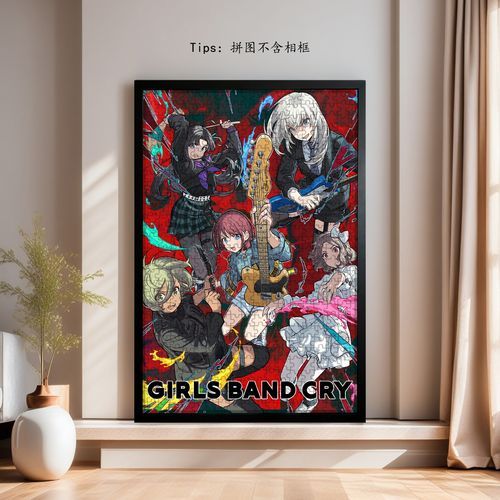 拼圖女孩2-Girl Jigsaw 2 STEAM官方中文步兵版【1.5G／互動SLG】