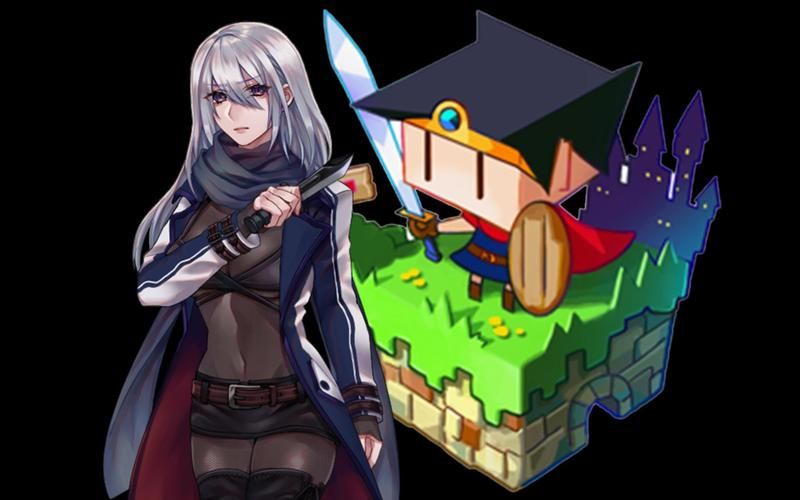 暗殺者科羅尼的任務：報酬是泰迪熊！漢化版【300M／RPG／漢化】