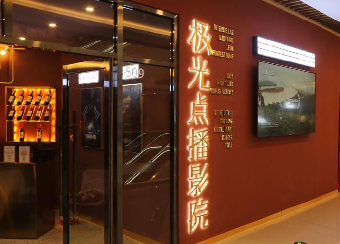 极光影院 v1.9.8.1清爽追剧破解付费影片，去除播放视频广告「6月4号」