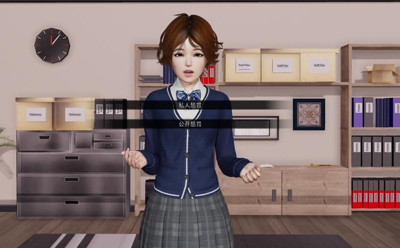 校长先生 V1.01β 精翻简体中文版舞弊版 全CG【欧美国家SLG／简体中文版／PC 安卓系统／5G】