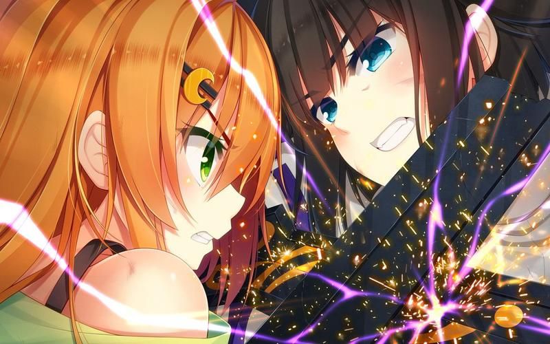 根神 京都姬骑士 STEAM官中步兵版[前后篇+后日谈]【1.5G／ADV／中文】