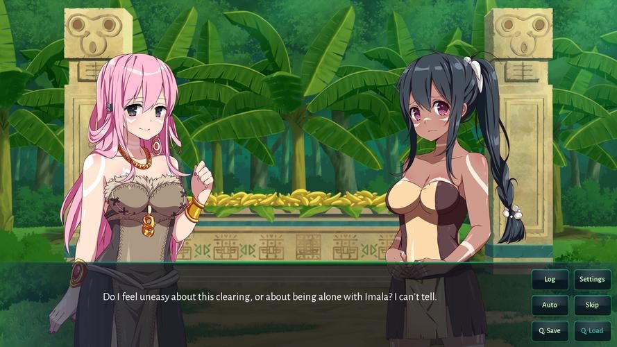 樱花森林女孩2 STEAM官方中文步兵版【500M／ADV】