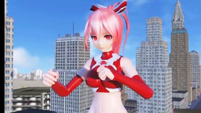 機器少女杏交任務 SEXAROID 精翻漢化【1G／RPG／漢化】