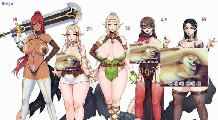 欲望之尾 Ver0.65 官方网汉语步兵版 全CG归档【极品RPG／汉语／1.5G】