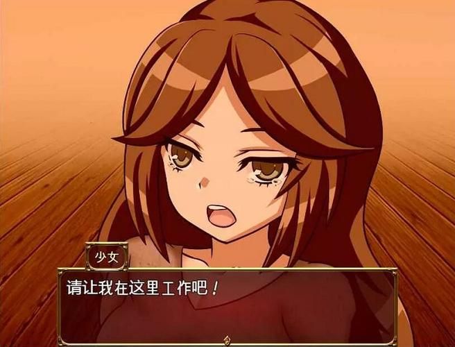 沙漠之街的夜之舞女 V1.00 完整精翻汉化版 【异域风情／全配音】【1.3G】