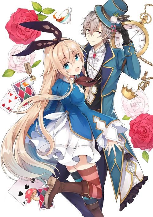 爱丽丝和神秘的少女们【RPG／汉化／动态】-镜中世界的收卵者 云汉化版【1.2G】