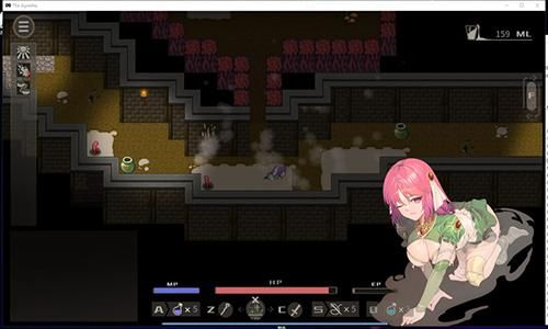 痊愈使与受詛咒的地下城与勇士 V0.822 汉语步兵版 归档【优秀作品ARPG／汉语／1.4G】