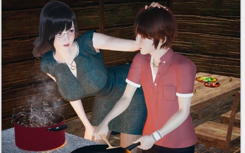 禁忌之岛~v1.0 全事件付费整合破解版 [付激活码][新作／全CV]【2.14G／百度】