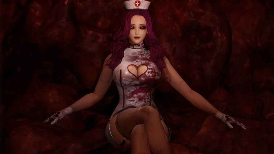 私人护士「SLG」「Private Nurse v1.0 ／汉化版」「600M／PC+安卓游戏／2D／日系」