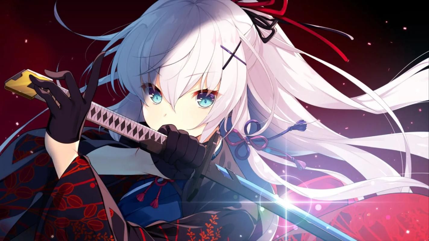 紅月搖曳的戀之星火 漢化硬盤版+全回想【3.7G／大型ADV】