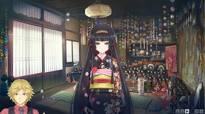 美少女万华镜5：理与迷宮的少女！正式版+存档+全CG动画【新作／6G】【超大作ADV／动态】