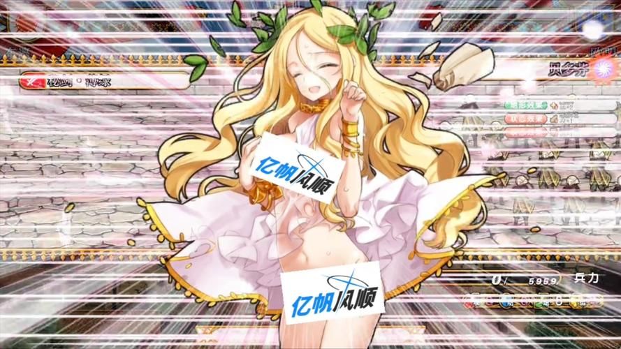英雄人物＊戦姫GOLD 官方网汉语步兵版★全CV 归档 汉语攻略大全【大中型SRPG／汉语／4.2G】