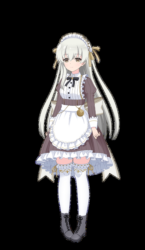 莉莉的女仆 1.01完结版 PC+安卓汉化版【400M】[SLG游戏] 【日式SLG／汉化】