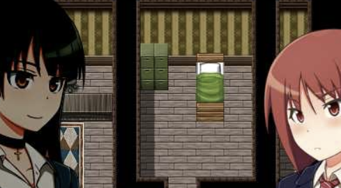 被恶作剧所侵扰的退魔师小姐 [PC+安卓／1.5G][RPG游戏] 【汉化RPG／触手】