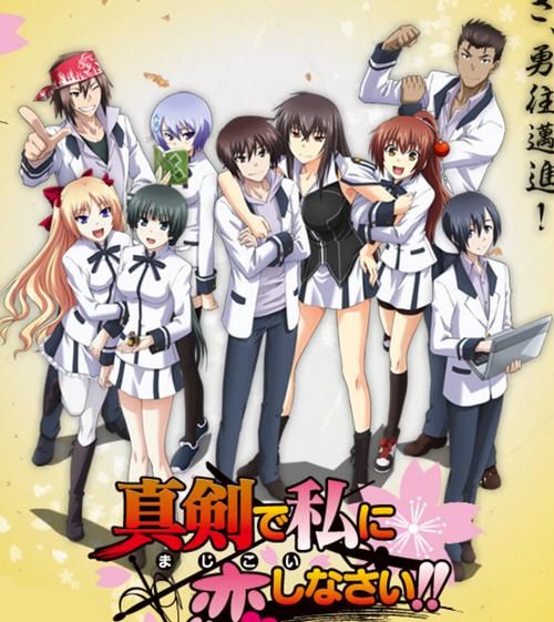 认真和我谈恋爱[日系] 【大型ADV／汉化】！全线精翻汉化版+存档攻略★全CV【新汉化／7.3G】