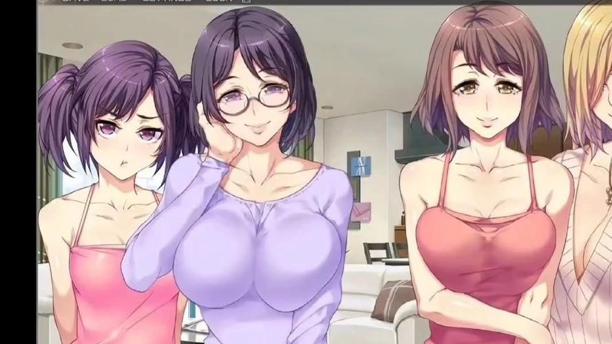 贞操观念ZERO：和枪间一家度过乱的暑假狂欢！【ADV／汉化】