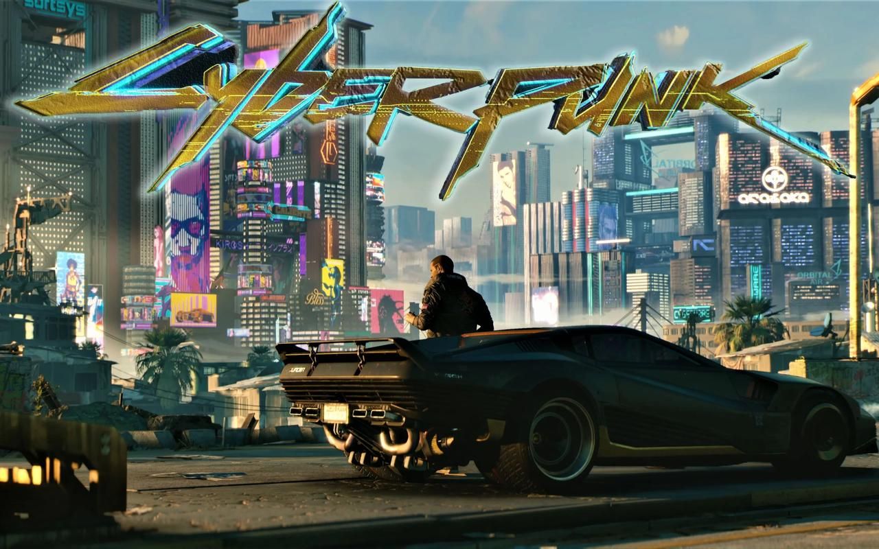赛博朋克2077永久免费+无需登录STEAM免登录一键启动+破解版+中文语音+中文设置教程