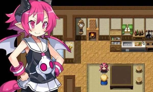 转生魔界战记 ／ 転生したら魔界でした! 【Cu】  [RPG游戏] 【RPG／最新作】