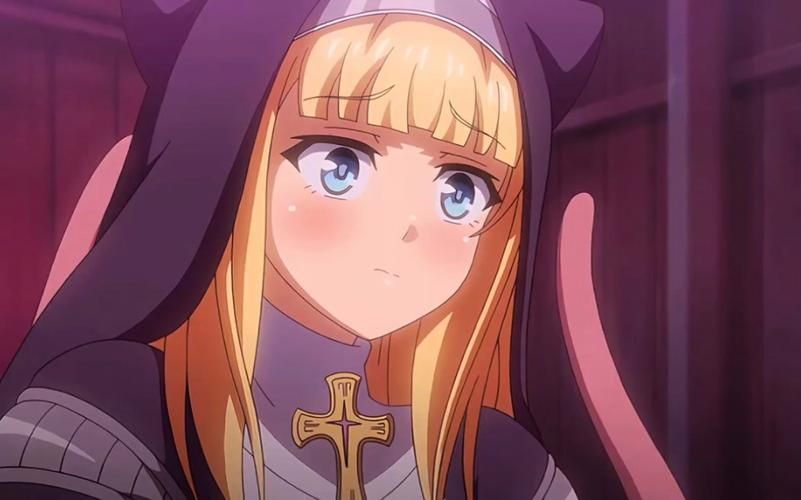 除魔少女夏璐特 正式版【云汉化】【变身女主】【战斗】【极品画风】 [RPG游戏] 【RPG大作】