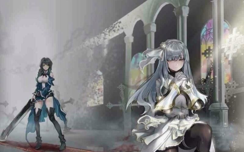 魔女复仇之夜 Ver0.53D 步兵中文版★海量新玩法【1.3G／ACT／汉化】