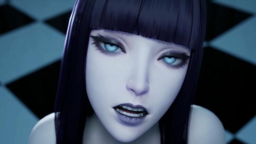 魔女的侵袭「／V0.1.1虚幻4エロ战斗」「1.18G／PC游戏／3D」