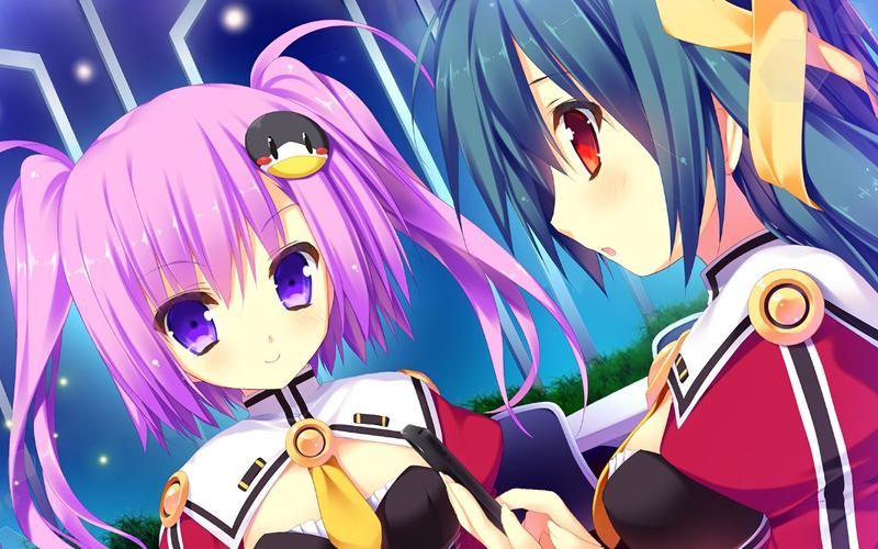 魔女與劍與千之月 漢化硬盤版+存檔【漢化／3.5G／觸手拔作】