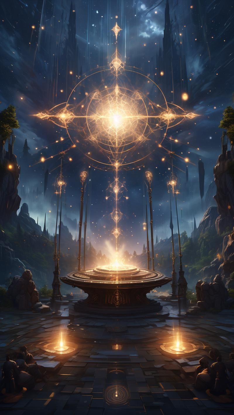魔法壁纸（去广告）