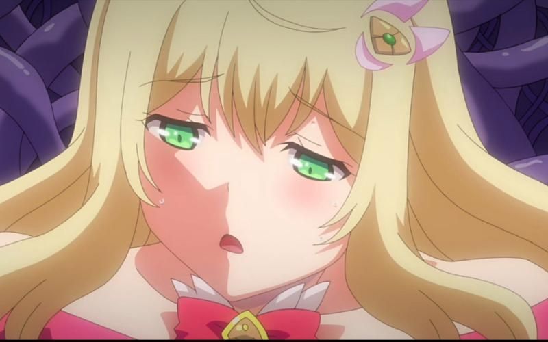 魔法美少女诺布尔运算·劳斯 STEAM官方网汉语步兵版【700M／RPG】