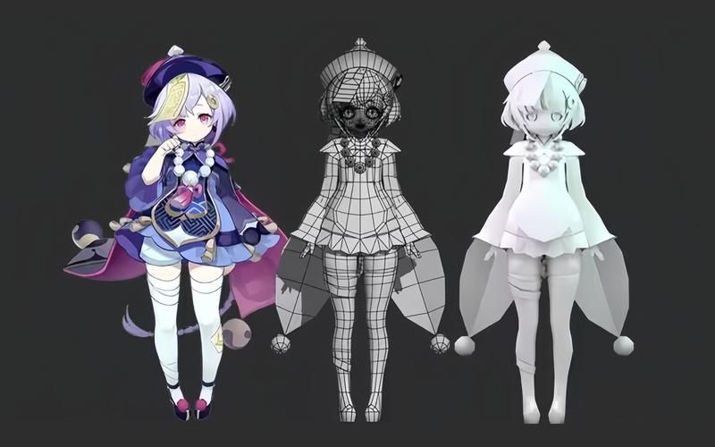 3D同人最新教程怎么学？(初学者必看7步轻松入门)