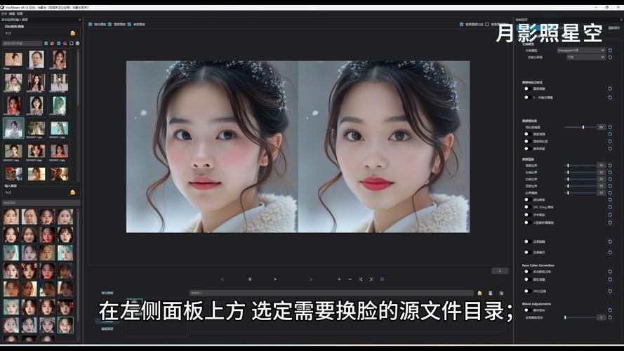 AI换脸综艺游戏下载安全风险高吗？(实用避坑策略保护隐私)