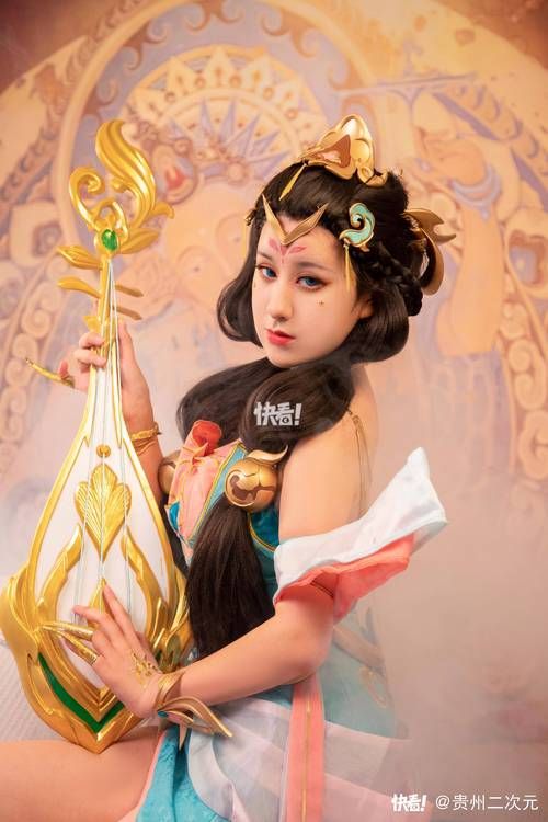 coser1杨过游戏角色怎么cos？专业化妆造型教程分享！