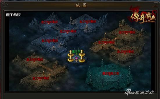 coser3游戏攻略隐藏关卡在哪？5个方法解锁全部地图