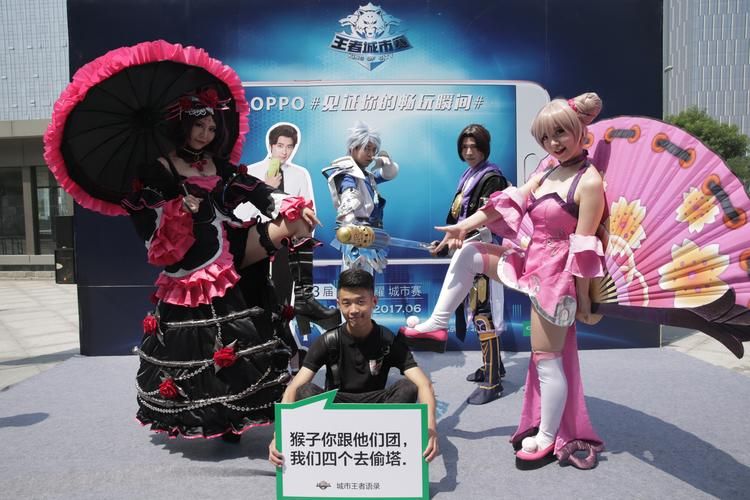 coser花絮杨过游戏经验分享？(老手谈实战玩法与心得技巧)