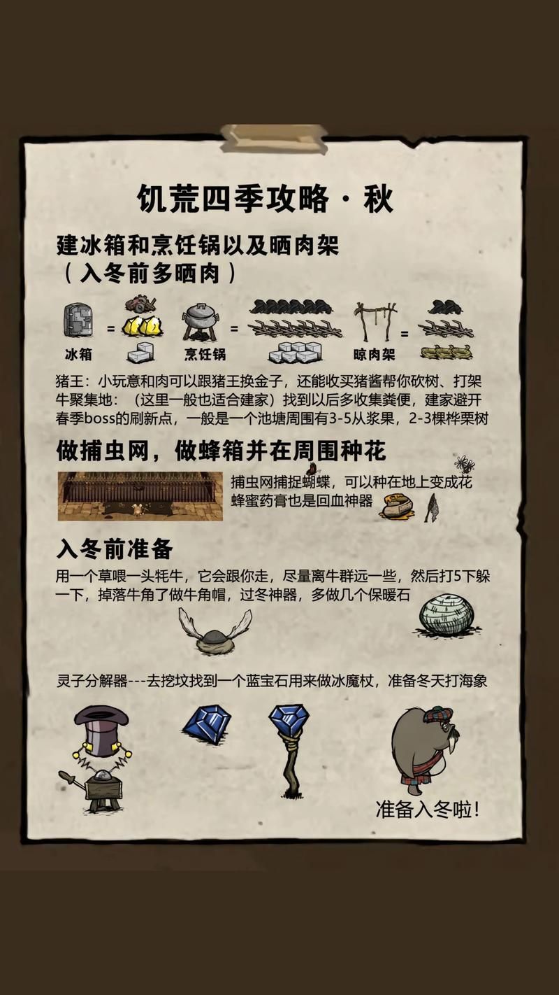H版饥荒所有版本介绍！从入门到进阶都在这