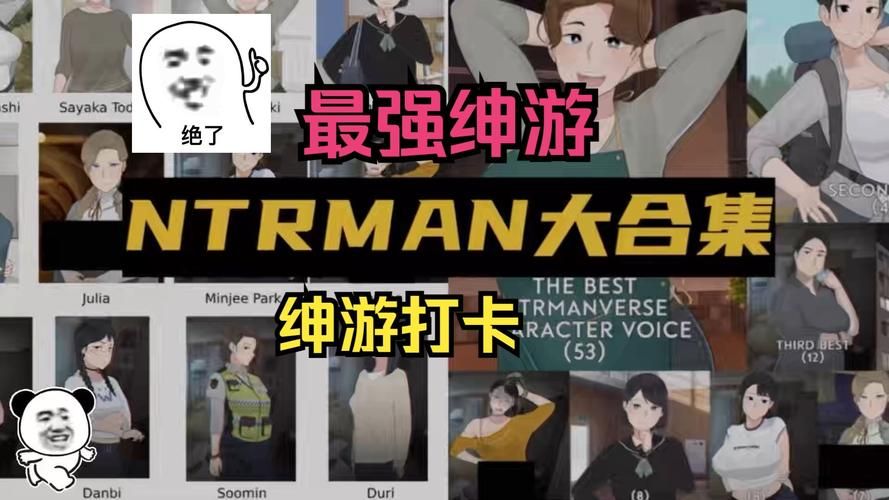 NTRman合集版本大全有哪些？最新合集下载全指南推荐！
