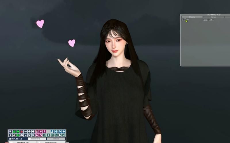 VAM1.9.8汉化版如何下载？详细教程一步到位